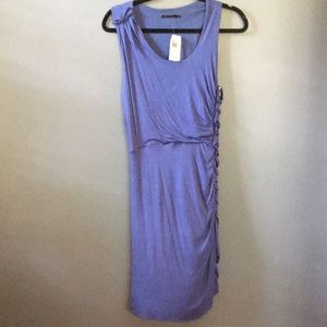 Small ELLA MOSS blue dress